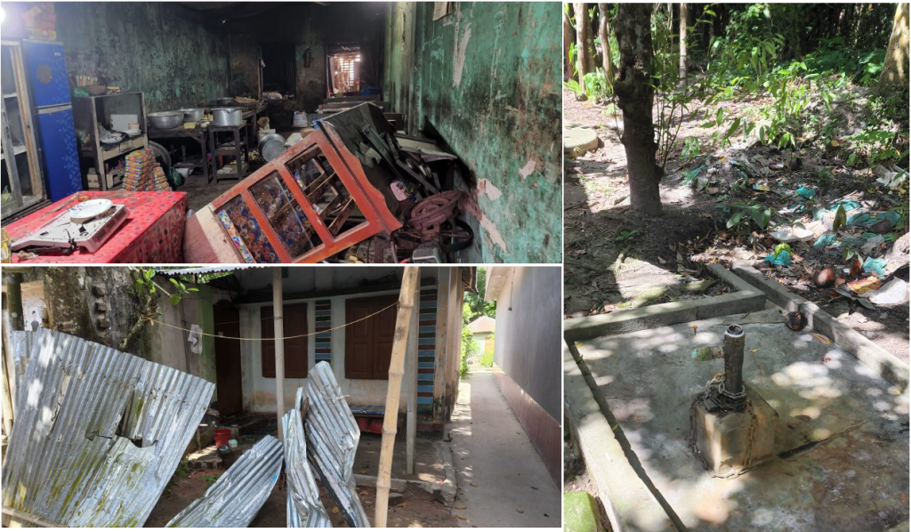 HRCB condemns the attacks on innocent Hindus in Bangladesh on July 15, 2022